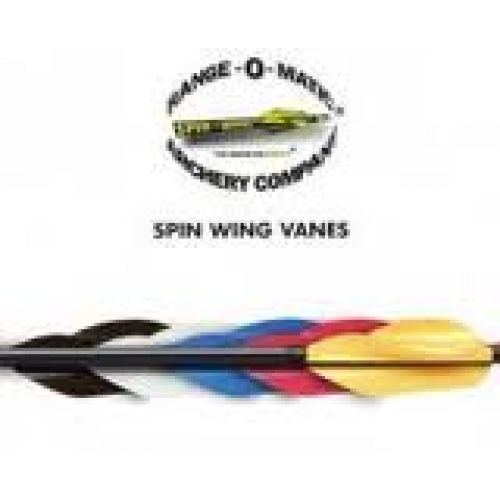 Spin Wing Classic Vanes - Oz Hunting & Bows.