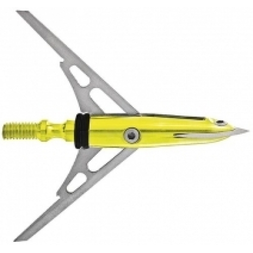 100 Grain Broadheads 4/5" Cutting Diameter For Compound Bow Crossbow